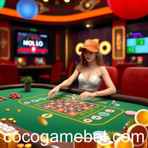 Exploring the Rising Popularity of Coco Game Slot