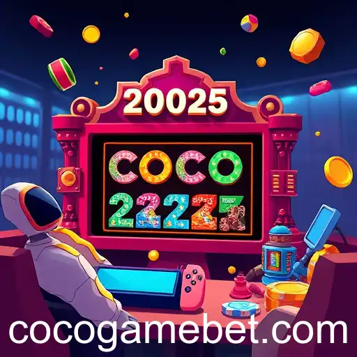 The Rise of Coco Game Slot in Online Gaming