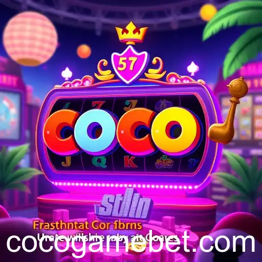 Coco Game Slot: A Digital Arena