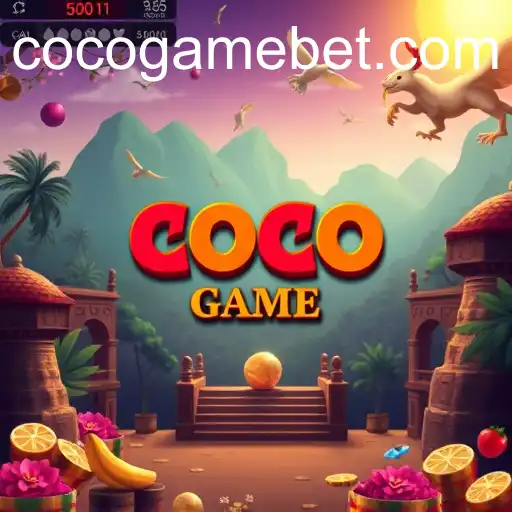 Exploring the Thrilling World of Slot Games: Featuring 'Coco Game Slot'