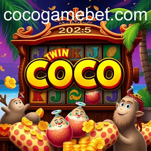 The Rise of Coco Game Slot in Online Gaming